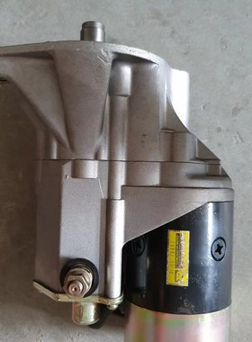 日野5T货车起动机28100-E0320起动机马达428000-7000起动机12V