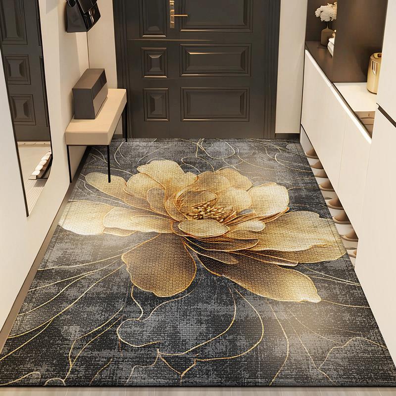 入户地垫门垫进门地毯门口脚垫2024新款高级感家用大门垫子鞋垫子