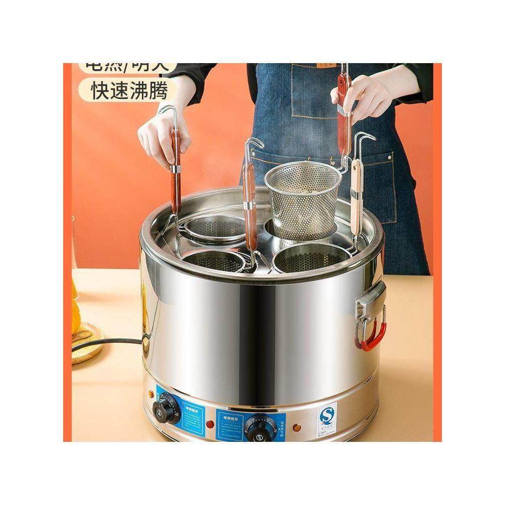 锅汤粉下面煮面桶专用煮面炉商用气煮粥锅机水饺麻辣烫炉电煮锅,厨房电器,商用汤锅/汤桶/煮面桶,淘宝优惠券,粉丝福利购,淘宝优惠卷