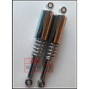 改装CG125CG王珠江ZJ款幸福XF款摩托车后减震器 液压后叉配件包邮
