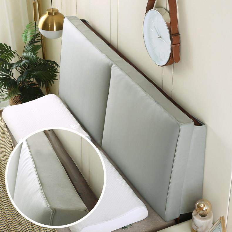 可拆洗床头靠背软包自粘床头靠垫软包大靠背榻榻米大靠枕套罩海绵,居家布艺,床头靠垫,淘宝优惠券,粉丝福利购,淘宝优惠卷