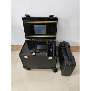 卓越的高品质50%瓦大功率无创黑色科技便携式推车式洗眉机