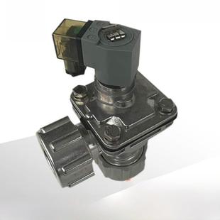 40S直角外螺 1英寸速联电磁脉冲阀1.5英寸除尘器气动Dmf