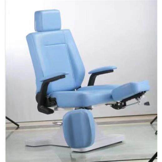 足浴沙发手动躺椅沐足疗洗脚沙发桑拿浴场洗浴按摩床美容美甲沙发