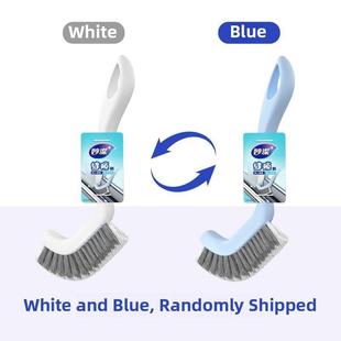 妙街家居无死角清洁刷轨道厨房浴室马桶刷马桶间隙刷水池刷