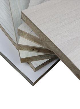 大王椰子免漆板生态板多层板Egger板E0级板三聚氰板家具板