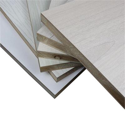 大王椰子免漆板生态板多层板Egger板E0级板三聚氰板家具板