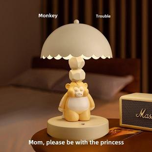 创意和可爱?采购产品台灯装饰品,桌面卧室夜灯,家庭装饰品,的
