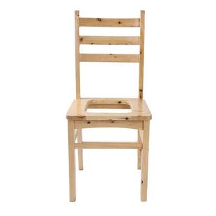 老人坐便凳老人座便椅实木座便器坐便器马桶椅子家用实木坐便椅