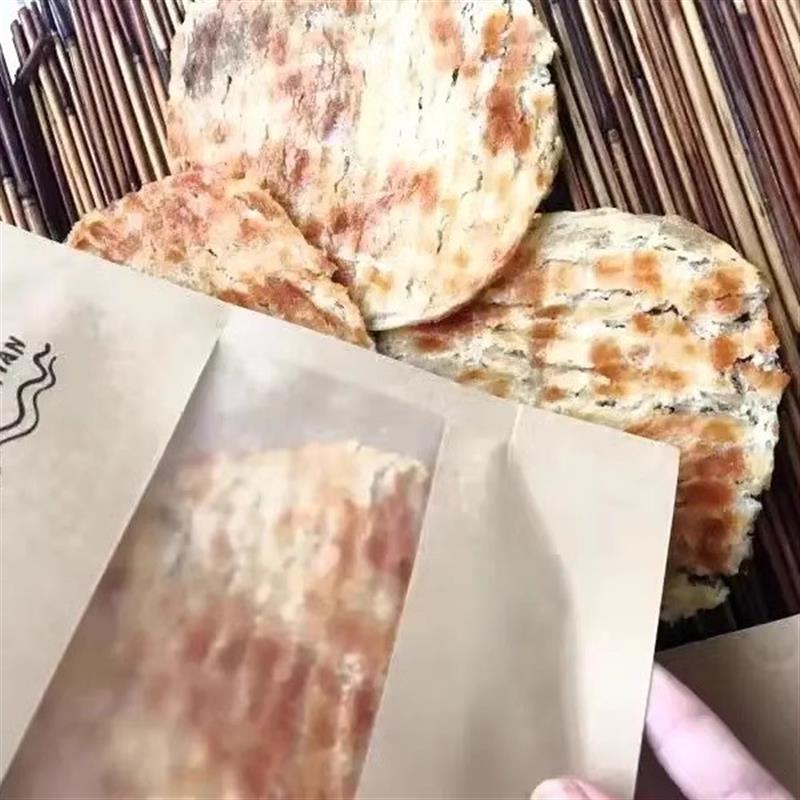 新货烤鱼片马面鱼干先生鱼片即食深海青岛非油炸非半成品手撕