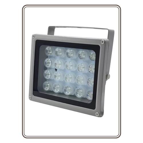 内置补光灯停车场出入口道闸一体机内用白光灯光敏线延长220V光控