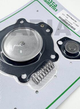 ASCO 1.5寸隔膜片 C113826膜片维修包 气控脉冲阀G353A046