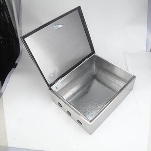 新能源不锈钢动力箱明直**电气控制箱防水雨配电箱