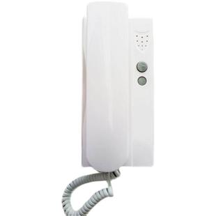 楼宇门对讲室内机电话机楼宇对讲开锁门铃家用门禁室内机老式数码