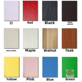 免漆刨花板切割剃须板定制家具柜衣柜柜层压板圆角生态板