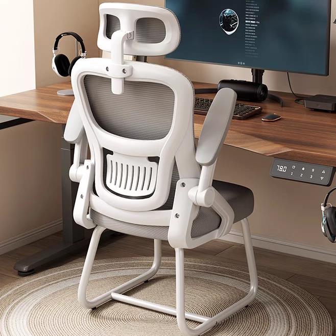 【办公椅电脑椅子】家用办公座椅 人体工学职员椅卧室书桌凳子