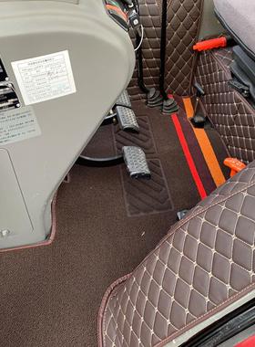 东风拖拉机脚垫东风农机DF2004-5A 2104C 1604 1204 1804全包脚垫