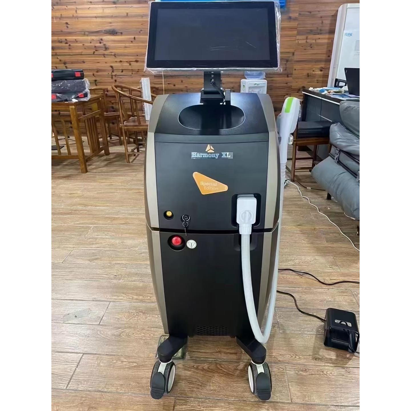 黑金超光子嫩肤美容院专用仪器m22全模式王者之冠牛奶光DPL机器