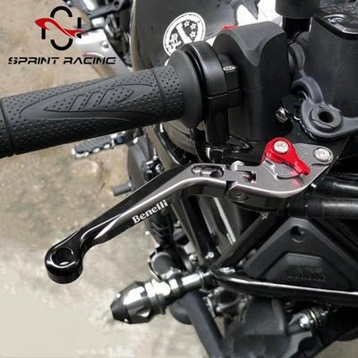 适用贝纳利502c改装302S刹车752s幼狮500 250黄龙600离合手把牛角