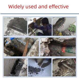 听漏棒地下供水管道物业漏点漏水检测仪器高精度测漏仪听音杆查漏