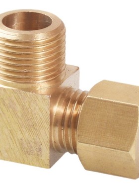 铜管E弯接头DKPLT/DKUPT DKLPT/DKPT3 4 5 6 8 10 12 16-1 2 3 4