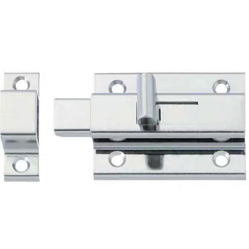 304不锈钢0插销C-HHMSQ50/65门栓CAXE门扣2安全1锁扣C-1170-1S-2S