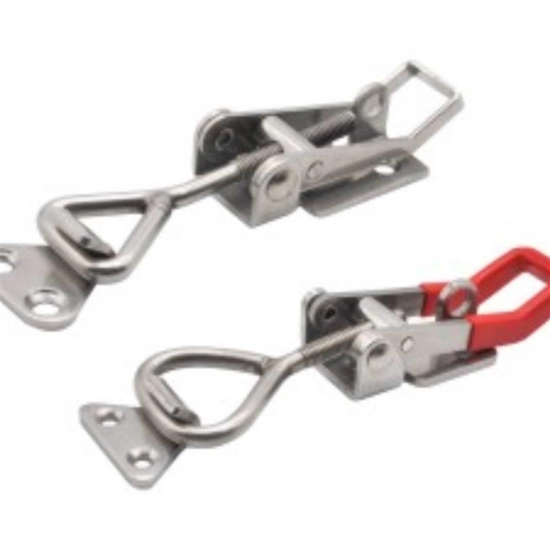 怡合达 HFQ49-139 HFQ49-186 带螺纹型搭扣 重载型 三角型