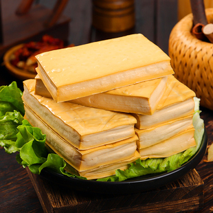 沩水妹子米糠嫩香干正宗湖南特产豆腐干烟熏豆干湘菜饭店整箱批发