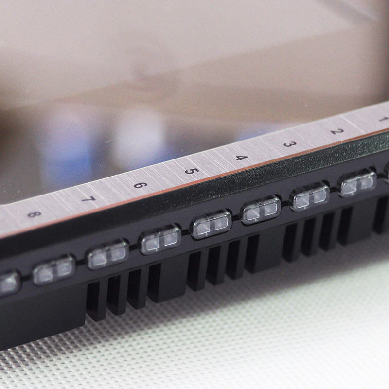 WRT慧锐通R2系统彩色7寸可视对讲分机家用 UZS-212UZS-212 A2S-2