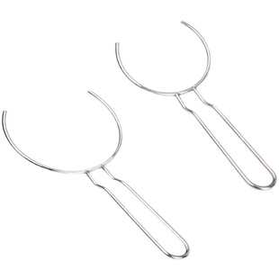 不锈钢砂锅托碗托取碗夹取碗器夹防烫夹防热滑夹碟夹盘碗夹端碗叉