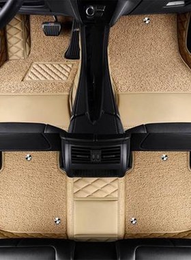 宝马3系gt335i gt330i汽车脚垫 专用全包围13 14 15 16 17 18年款