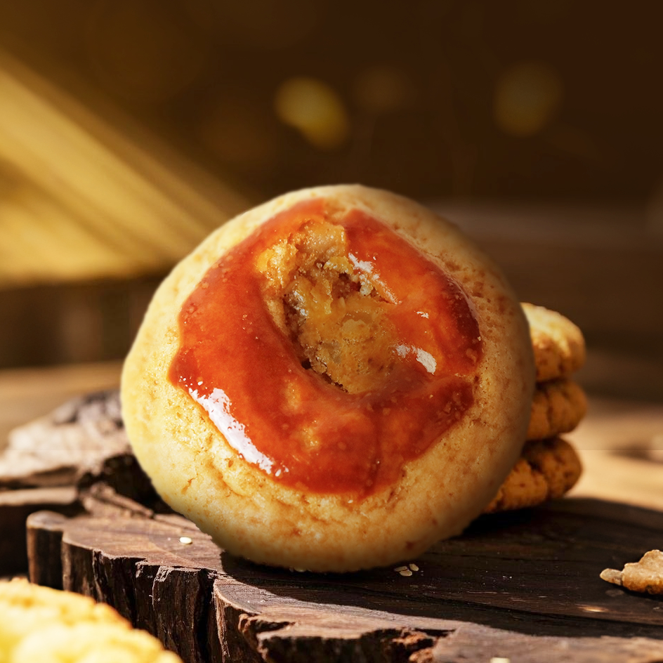 成都特产老字号耀华天府得物联名火锅酥饼宫廷特色中式糕点零食