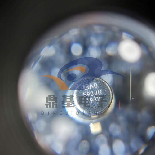 现货正品 AD590JH 590JH 全新原装正品 TO-205AA 金脚 温度传感器