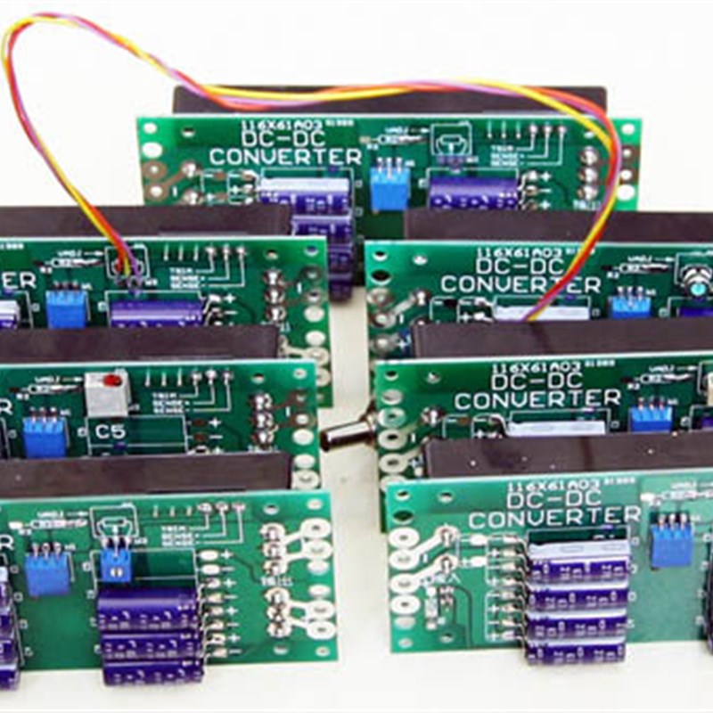 14.1V-30V 调压电源 20A 输入36-75V 模块电源 隔离 输出