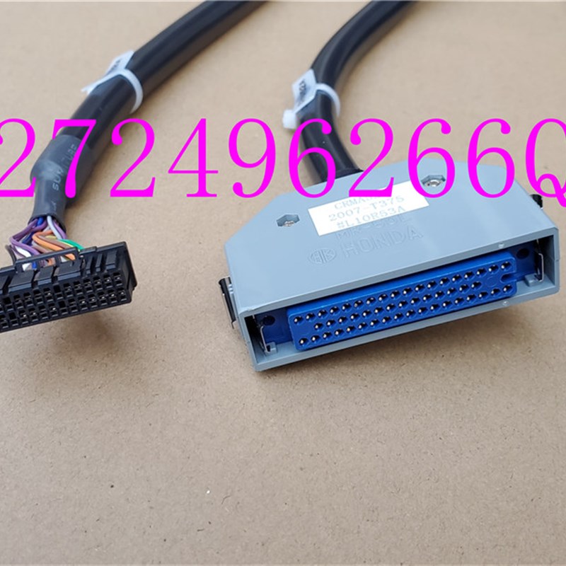 A660-2007-T375#L10R53A(CRMA52A/B) 发那科IO机器人连接线10米