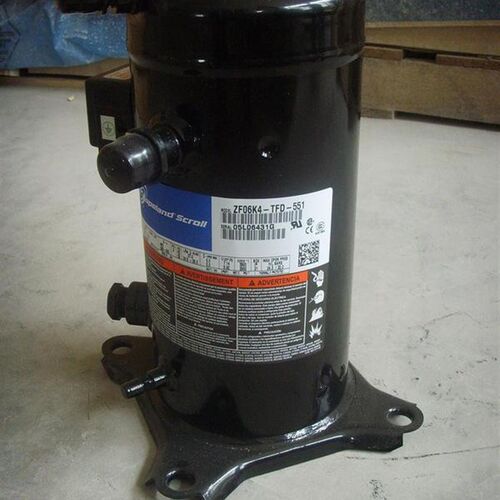 ZF06K4-TFD-551 ZF06K4E-TFD-551 原装谷轮2匹低温冷冻压缩机螺口