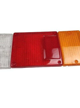 徐工吊车后尾灯罩灯壳三色灯20K20G25k50k后尾灯罩灯壳