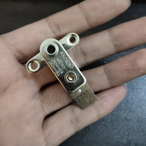 通用型电压力锅温控器压力开关YCD3005电饭锅触点开关配件15A20A