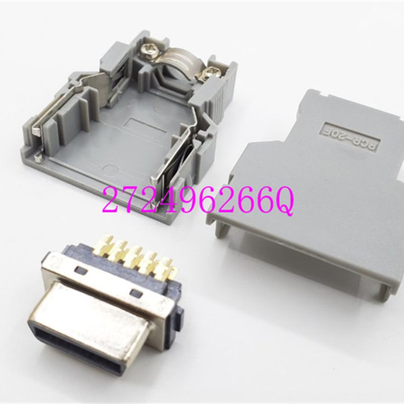 发那科 FANUC/编码器 接头A06B-6114-K213/JN1FS10SL2/10芯插头