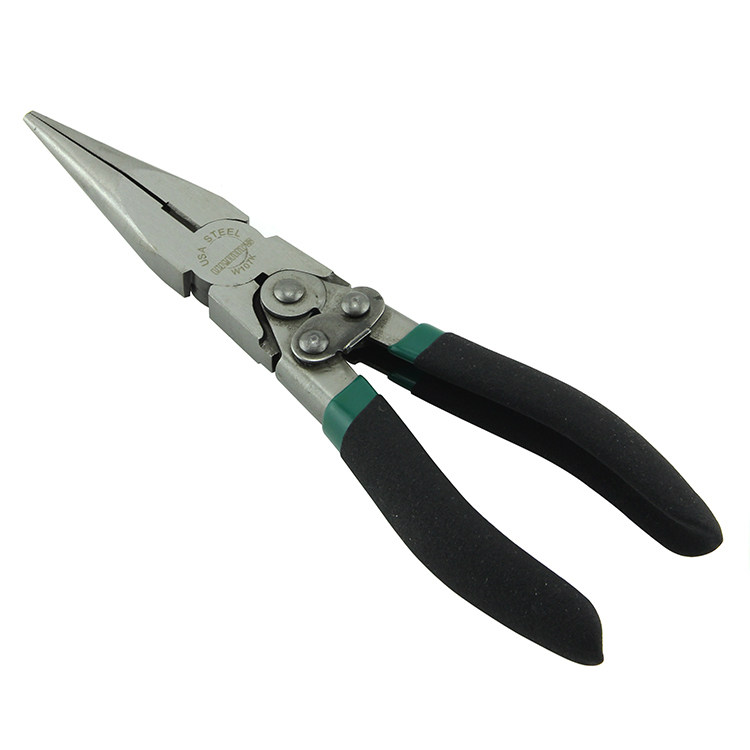 威力狮省力钢丝钳尖咀钳斜咀钳8.7.6寸W208K W107K W307K W306K