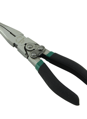 威力狮省力钢丝钳尖咀钳斜咀钳8.7.6寸W208K W107K W307K W306K