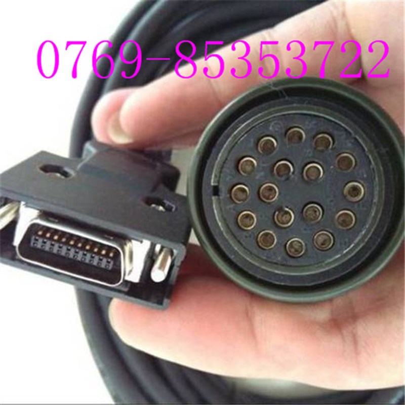 台达A2伺服电机编码器线ASD-A2-EN1003 ASD-A2-EN1005 A2-EN1010