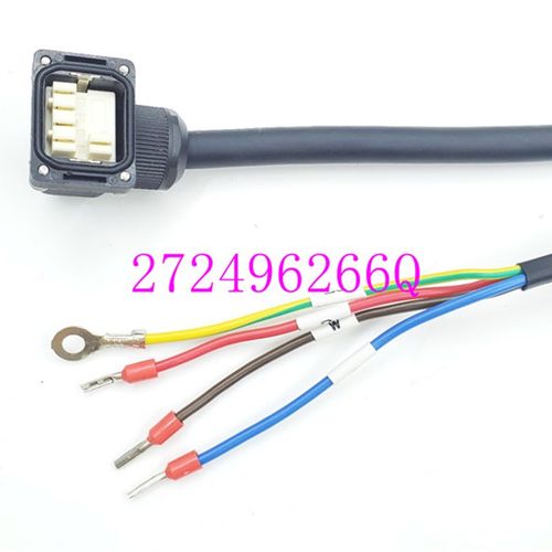 欧姆龙马达动力线R88A-CA1A003SF R88A-CA1A005SF R88A-CA1A010SF