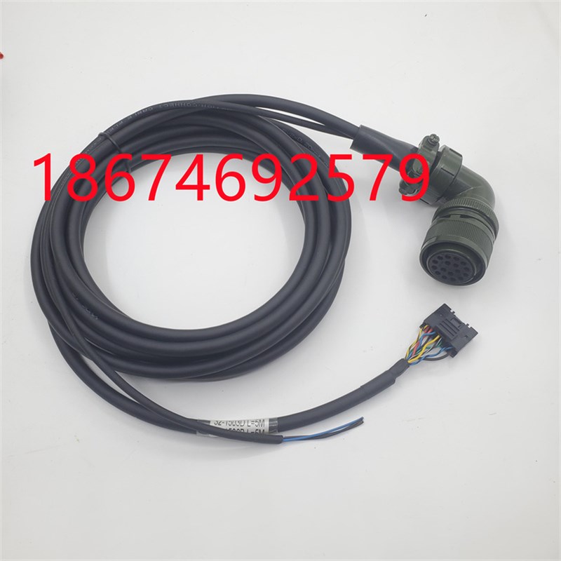 32-1503D 32-1536B HAAS蛤斯伺服电机编码线32-1503D 32-1536B