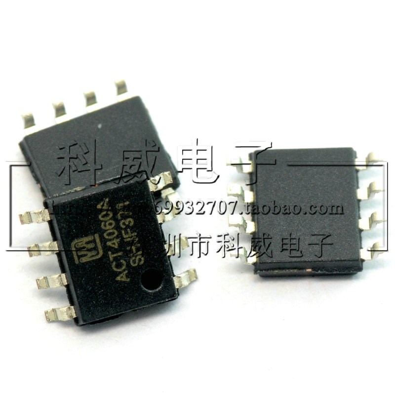 ACT4060A ACT4060ASH-T SOP-8贴片ACTIVE液晶电源芯片 下单请咨询