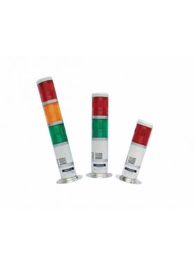 台湾嘉阳CIKACHI 三色灯 LTM LTGM LTMD LTMDF LTGMD LTGMDF