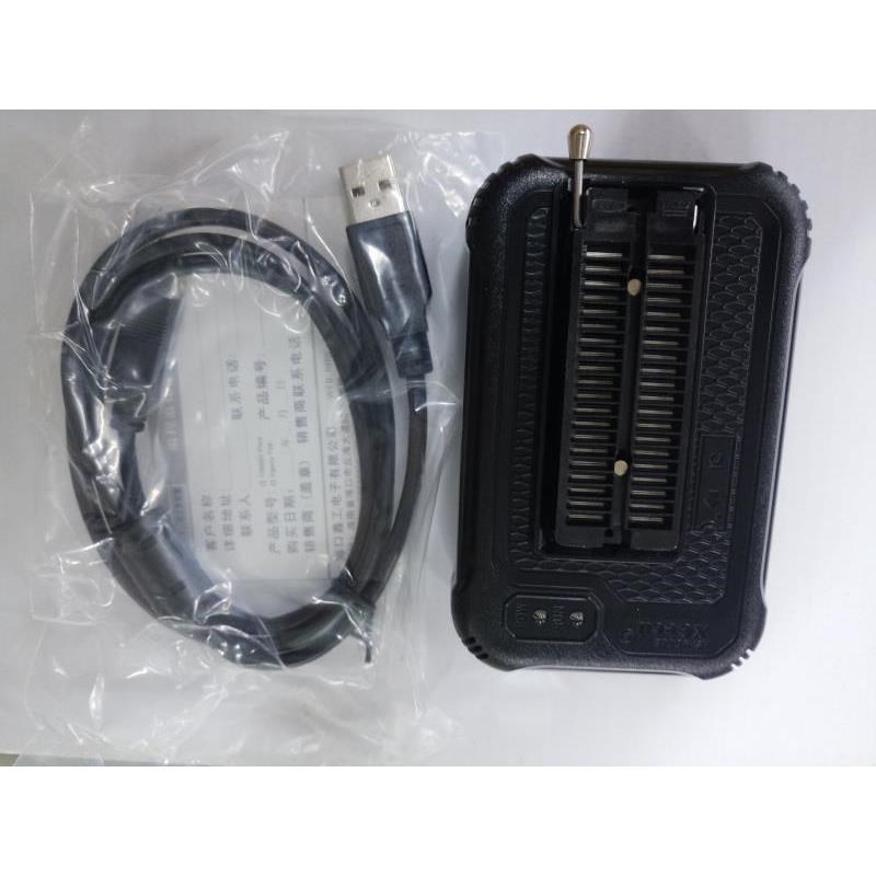 XGecu -T48通用编程器 ,海口鑫工TL866三代 16PIN功能ISP