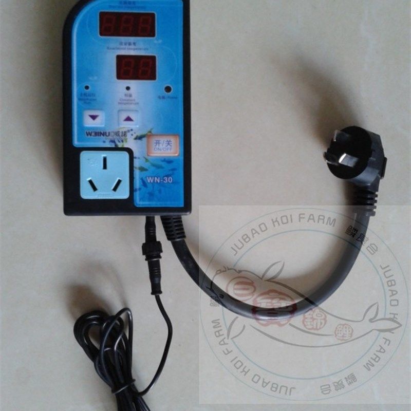 精确温度控制开关配合纯钛加热棒使用温控器,电加热棒海淡水通用,童装/婴儿装/亲子装,披风/斗篷,淘宝优惠券,粉丝福利购,淘宝优惠卷