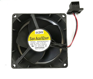 S2041发那科24V防水风扇A90L S2031 0001 0598 9WF0924S203