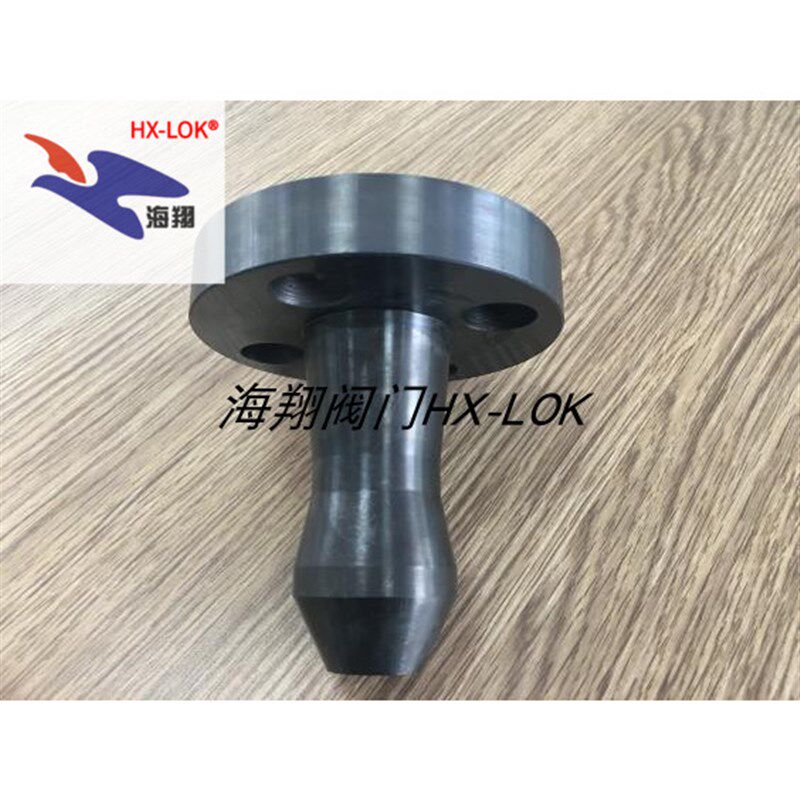 法兰管嘴   过渡法兰  焊接端3/4 -1/2 RF/RJ 一体式焊接式截止阀